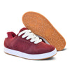 Tênis Qix Glory Cup Sole Series Bordô