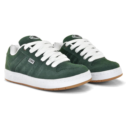 Tênis QIX 80's OG - Verde Musgo e Branco