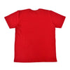 CAMISETA QIX SIMPLE T-SHIRT VERMELHA