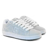 Tênis Qix Skate Combat Suede Branco