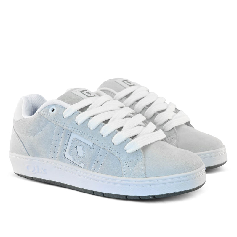 Tênis Qix Skate Combat Suede Branco
