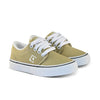 Tênis QIX Combat 3 Vulcan 07 - Caqui e Branco