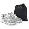 Tênis QIX and Kings Trek heart Pack Cinza