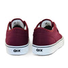 Tênis QIX California Vulcan 07 - Cereja e Branco