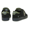 Tênis Qix Combat Massaki Preto e Verde
