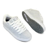 Tênis Qix Skate Combat Suede Branco