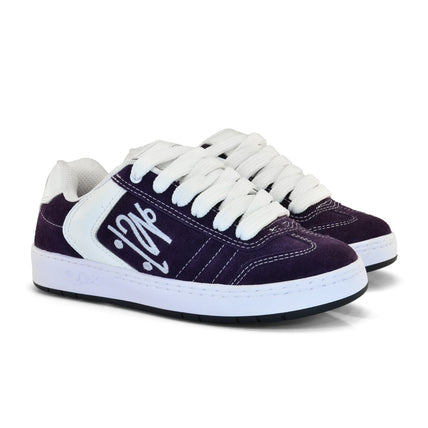 Tênis Qix Chorão Lado B - Roxo
