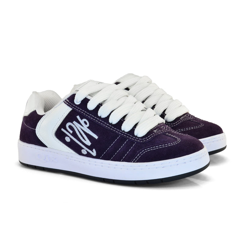 Tênis Qix Chorão Lado B - Roxo