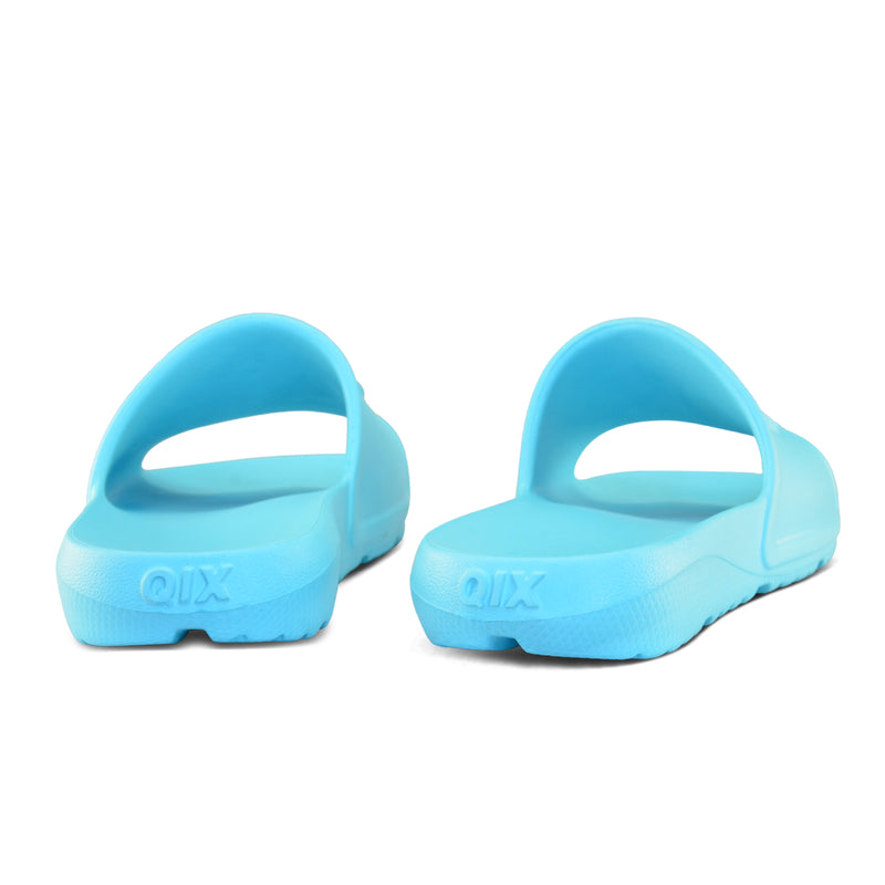 Chinelo QIX Nuvem Slide Full Azul