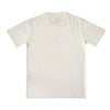 CAMISETA QIX INTERNATIONAL CASUAL T-SHIRT OFF WHITE