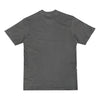 CAMISETA QIX STREET MINIMAL LOGO PRETO ESTONADO