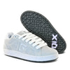 Tênis Qix Skate Combat Suede Branco