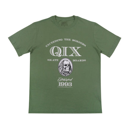 CAMISETA QIX SULL CLASSIC MUSGO