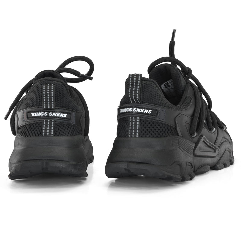 Tênis QIX and Kings Trek Preto