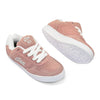 Tênis Qix Glory Cup Sole Series Rosê e Branco