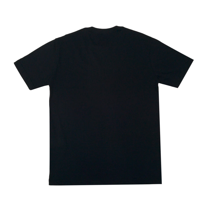 CAMISETA QIX PROFESSIONAL SKT PRETA