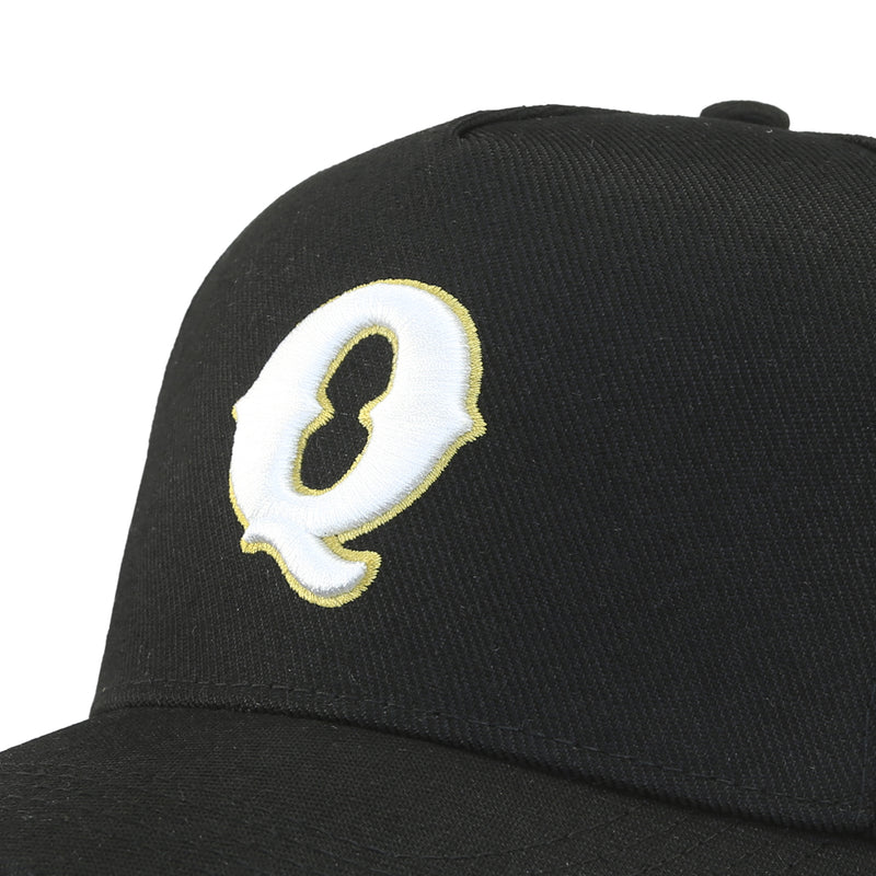 Boné Snapback Qix Board Preto