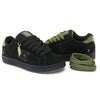 Tênis Qix Combat Massaki Preto e Verde