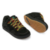 Tênis QIX Plaza Roots Preto Natural