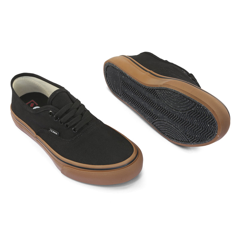Tênis QIX Sunset Originals Preto Gum
