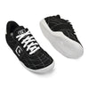 Tênis Qix Sidekick Camurça - Preto e Branco