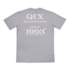 CAMISETA QIX SULL CLASSIC MESCLA