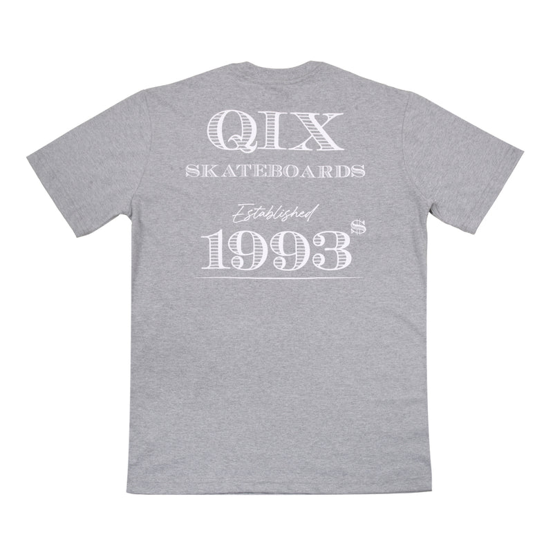 CAMISETA QIX SULL CLASSIC MESCLA