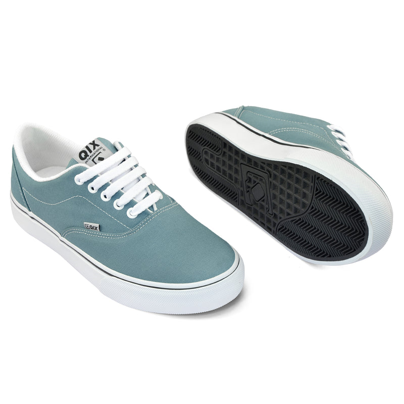 Tênis QIX Sunset Vulcan 07 - Azul e Branco