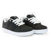 Tênis Qix 90's Slim Preto e Branco