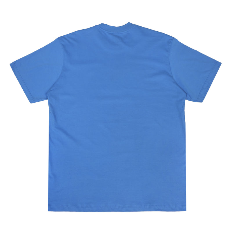 CAMISETA QIX BOARDS SKATE AZUL