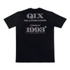 CAMISETA QIX SULL CLASSIC PRETA