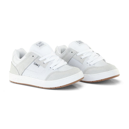 Tênis Infantil QIX AM Branco Latex