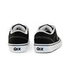 Tênis QIX Combat 3 Vulcan 07 - Preto e Branco