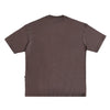 CAMISETA QIX OVERSIZED THE LORDS SKATE MARROM