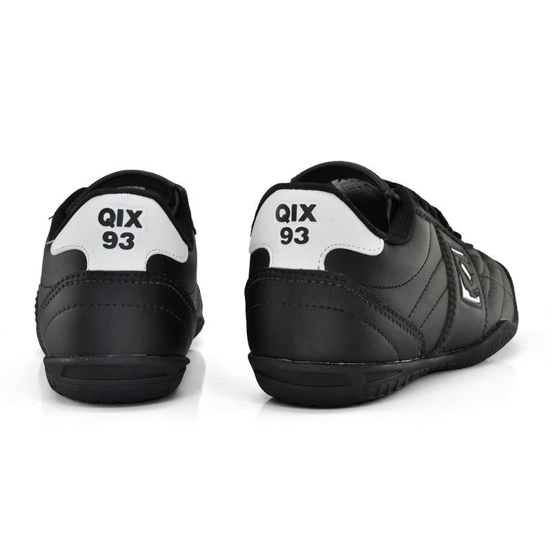 Tênis Qix Sidekick - Preto e Branco