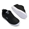 Tênis Infantil QIX Fly Preto e Branco