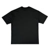 CAMISETA QIX OVERSIZED THE LORDS SKATE PRETA