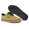 Tênis QIX Sunset Vulcan 07 - Amêndoa e Gum