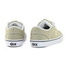 Tênis Infantil Qix Combat 3 Caqui e Branco