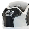 Tênis Qix Chorão Lado B - Alvejado e Preto