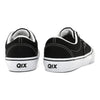 Tênis Infantil Qix Sunset Preto Branco