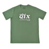 CAMISETA QIX PROFESSIONAL SINCE 1993 VERDE