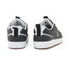 Tênis Infantil QIX Smash Chumbo e Branco