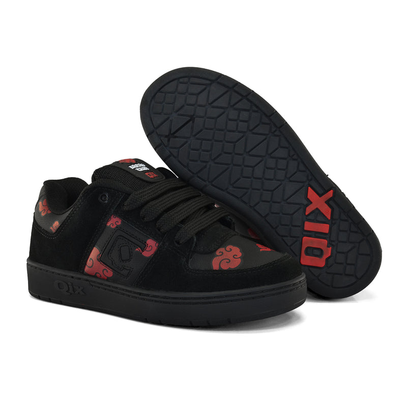 Tênis Qix 90's Pro Series William Damascena - Preto