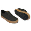 Tênis QIX Sunset Vulcan 07 - Preto e Gum