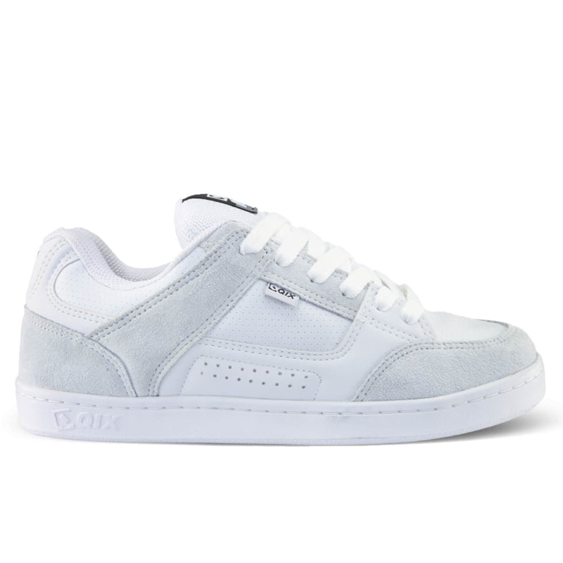 Tênis Qix AM - Skate confort Branco