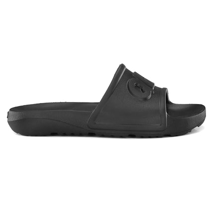 Chinelo QIX Nuvem Slide Full Preto