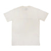 CAMISETA QIX SKATEBOARDS EXCEEDING THE BORDERS CLASSIC OFF WHITE