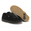 Tênis QIX 80's OG Pro Series by Willian Seco Preto Natural