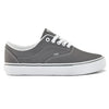 Tênis QIX Sunset Vulcan 07 - Chumbo e Branco